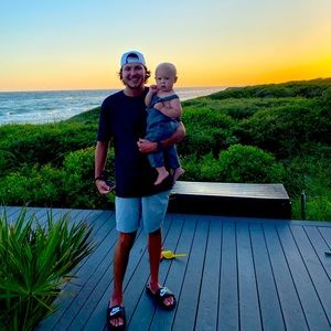 Meet your Posher, Trey